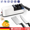 Elektrischer Messerschärfer Profi-Diamant Messerschärfer Allesschärfer 5 In1 DHL