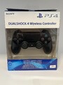 Wireless Controller für Original Sony PS4 DUALSHOCK Schwarz , OVP, Topzustand
