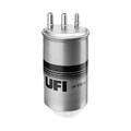 ORIGINAL® Ufi Kraftstofffilter für Renault LOGAN I Kombi LOGAN I DUSTER Dacia