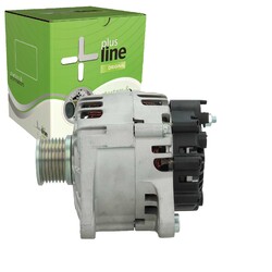 PSH +Line PRO GENERATOR LICHTMASCHINE 120A passend für DACIA DOKKER DUSTER LODGY