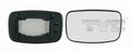 TYC (310-0013-1) Spiegelglas, Außenspiegel rechts für FORD MAZDA