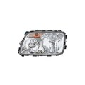 Hauptscheinwerfer HELLA 1LH 009 513-051 für DAF MERCEDES-BENZ, links