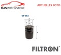 MOTOR ÖLFILTER FILTRON OP563 P FÜR AEBI TT 95 61KW