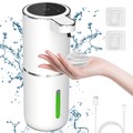 Automatischer Seifenspender Schaumseifenspender Mit IR Sensor Infrarot 380ml NEU