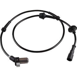 JP GROUP Sensor Raddrehzahl ABS Sensor JOPEX Vorne links Vorne rechts 1197106400