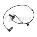 OSSCA 21295 Sensor, Raddrehzahl hinten rechts passend für NISSAN