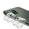 Für IPHONE 13 12 11 Pro Max Voll Cover Hartglas Kamera Objektiv Schutz ◆