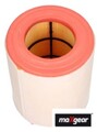 MAXGEAR 26-0908 Luftfilter Luftfiltereinsatz für Audi 