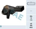FAE 15043 Ladedrucksensor für VW Golf V Schrägheck (1K1) POLO (9N) GOLF VI (5K1)