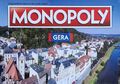 Monopoly Gera Städte Edition Neu und Originalverpackt in Folie .🇩🇪🎲💵