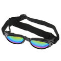 1stk Sonnenbrille Goggles für Hunde Haustier, Hundebrille Sonnenschutz UV Schutz