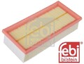 febi bilstein 108932 Luftfilter Luftfiltereinsatz für Mitsubishi für Smart 