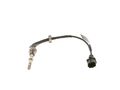 BOSCH (0 986 259 021) Abgastemperatursensor Abgassensor vorne für OPEL SAAB