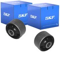 2X SKF QUERLENKERLAGER BUCHSE UNTEN VORDERACHSE passend für HYUNDAI ACCENT KIA P