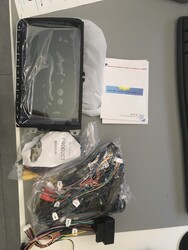 9" Für 2004-2013 VW Golf Plus 521 5M1 Android 13 Carplay Autoradio 2+32G GPS AHD