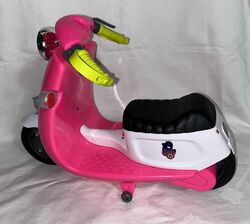Zapf Creation BABY born City RC Scooter Motorroller Fehlteile f. Bastler