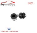 STABILISATOR STABI LINKS+RECHTS VORNE MOOG VO-LS-0463 2PCS I FÜR VW POLO,LUPO