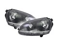 Hauptscheinwerfer für VW Golf 5 1K1 2004 - 2008 TYC 20-0318-35-2