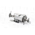 NAP carPARTS Ruß-/Partikelfilter Abgasanlage für Mazda 3 BL 2.2 MZR-CD BK 2.0