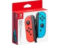NINTENDO Switch Joy-Con 2er-Set Controller Neon-Rot/Neon-Blau (Nintendo Switch)