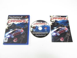 PS2 / Sony Playstation 2 - Need for Speed: Carbon FRA mit OVP