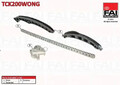 Steuerkettenset oben Simplex TCK200WONG FAI AutoParts für SEAT SKODA VW MG JEEP