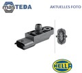 6PP 358 152-301 MAP SENSOR DRUCKSENSOR SAUGROHRDRUCK NIEDRIGER HELLA NEU