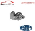MOTOR KÜHLWASSERPUMPE WASSERPUMPE MAGNETI MARELLI 352316170909 P NEU