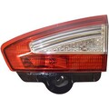 VAN WEZEL 1882928 Heckleuchte Rückleuchte Rechts für FORD MONDEO IV Turnier BA7