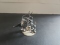 Scout Sentinel Old Style Astra Militarum Warhammer 40k Games Workshop bemalt