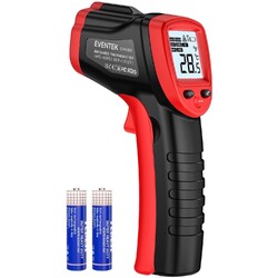 Infrarot Thermometer Digital Laser Temperaturmessgerät Industrie