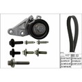 INA 530 0140 10 Zahnriemensatz für FORD VOLVO MAZDA FIESTA FOCUS PUMA FUSION 2