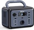 Portable Powerstation Solargenerator, 518Wh/500W, mit LiFePO4 Batterie, 220V