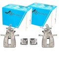 2X RAP BREMSSATTEL HINTEN LINKS+RECHTS passend für AUDI A3 TT SEAT ALTEA TOLEDO 
