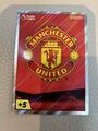 Manchester United FC Match Attax Bundle (Retro - Legenden) 15 - Karten!