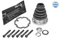 Meyle Faltenbalgsatz, Antriebswelle 100 498 0093 für SEAT VW