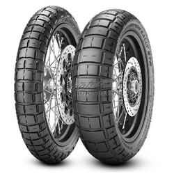 Motorrad-Reifen Pirelli 120/70 R 17 58V Scorpion Rally STR TL vorne | 91549