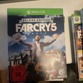 Far Cry 5 Deluxe Edition - XBOX ONE