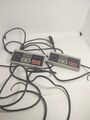 2X Original Nintendo NES Entertainment System Controller Gamepad ⚡ Versand