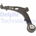 DELPHI TC1431 Querlenker Links Unten für FIAT Idea (350) für LANCIA MUSA (350)