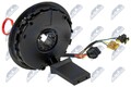 Lenkwinkelsensor Schleifring Wickelfeder Airbag für Chrysler 300C (LE, LX) Ab Bj
