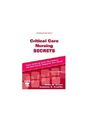 Critical Care Nursing Secrets, Puntillo, Kathleen A.