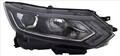 TYC Hauptscheinwerfer 20-17264-06-2 passend für NISSAN