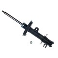 1x ORIGINAL® Denckermann DSB298G Stoßdämpfer Vorne, Links für Opel COMBO