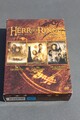4 DVDs: Der Herr der Ringe - Die Spielfilm Trilogie Box