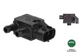 NTK Sensor, Abgasdruck Abgasrohr, An, Nach, Rußpartikelfilter, Schalldämpfer