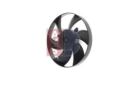 AKS DASIS Lüfter, Motorkühlung Links, Rechts u.a. für SEAT, VWDie Nr.1* für Autoteile: Top-Preis-Leistungs-Verhältnis