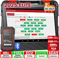 2025 LAUNCH X431 PRO3S+ V+ 5 PRO 5 Profi KFZ OBD2 Diagnosegerät ECU CODING TPMS