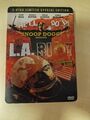 Snoop Dogs Film L.A Riot Steelbook Box Limited Special Edition DVD Sammlerstück