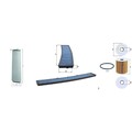 KNECHT FILTER-PAKET SET passend für BMW 3er E46 330 d 330 xd 184 PS